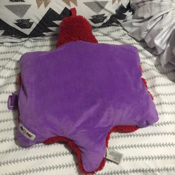 Dragon Pillow Pet - Picture 4 of 5
